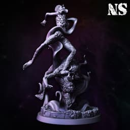 The Gardner family x3 3d model