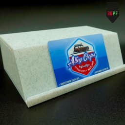 Business Card Display 3d model