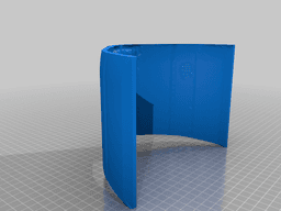 Thor Mandalorian helmet 3d model
