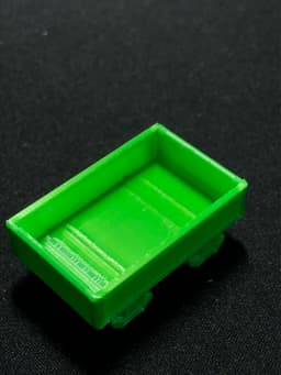 Ender 3 Foot Damper Support for 40x40 profile 3d model
