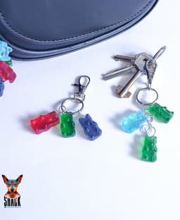 GUMMY BEAR 3d model