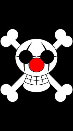 Buggy Pirates - FREE wall art 3d model