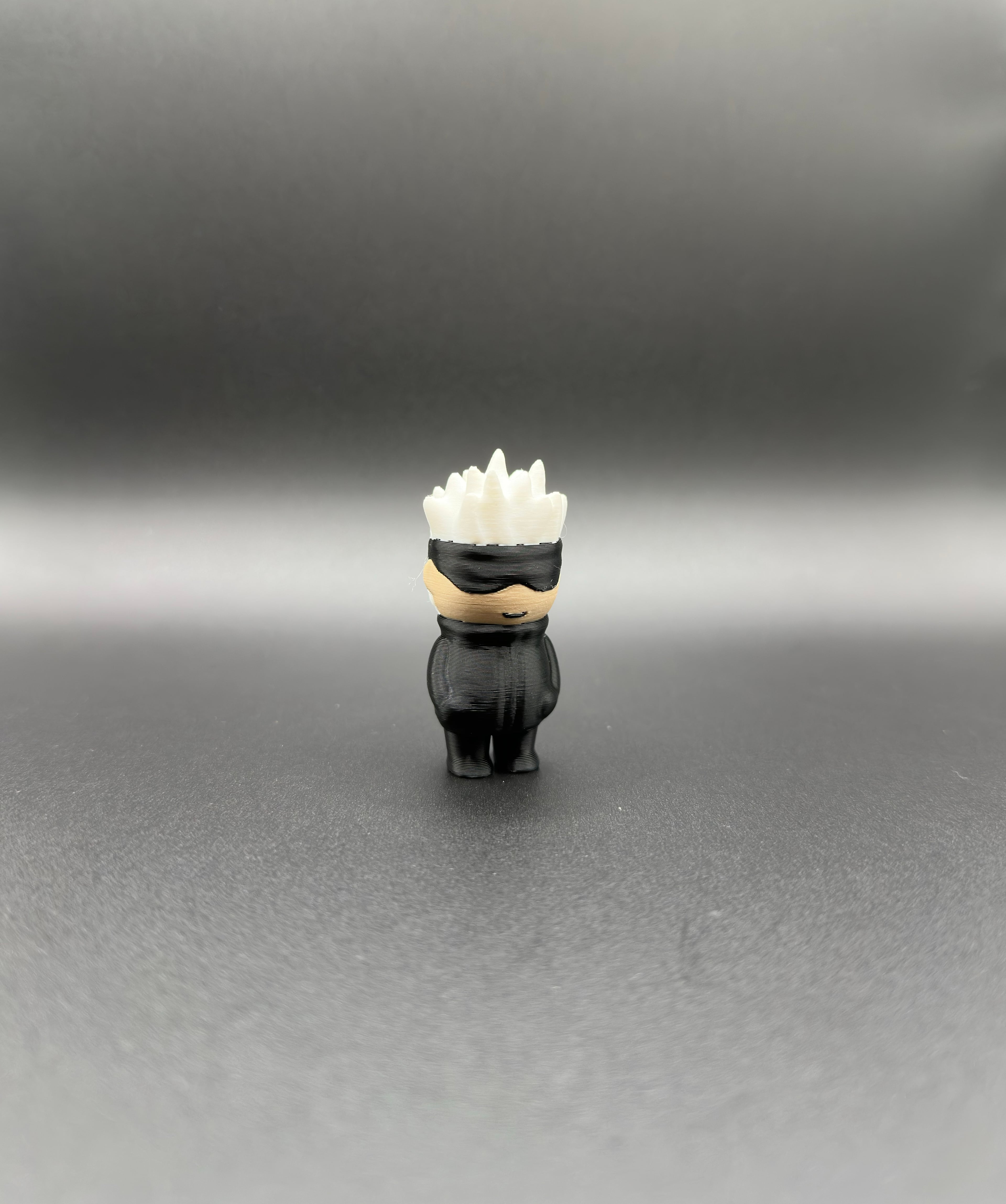 Chibi Gojo 3d model