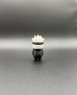 Chibi Gojo 3d model