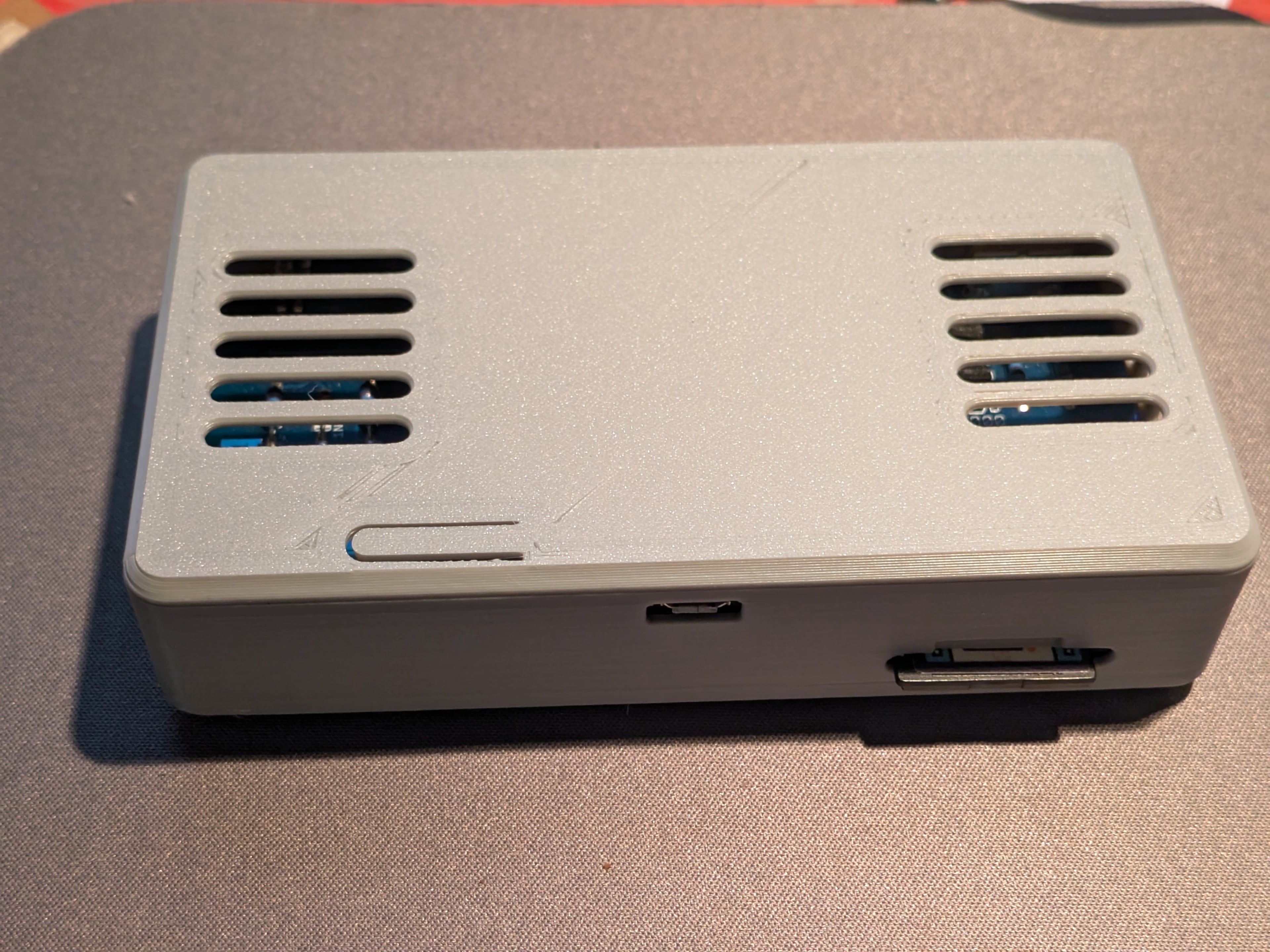 PicoMite VGA Shell V2 3d model