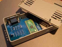 PicoMite VGA Shell V2 3d model