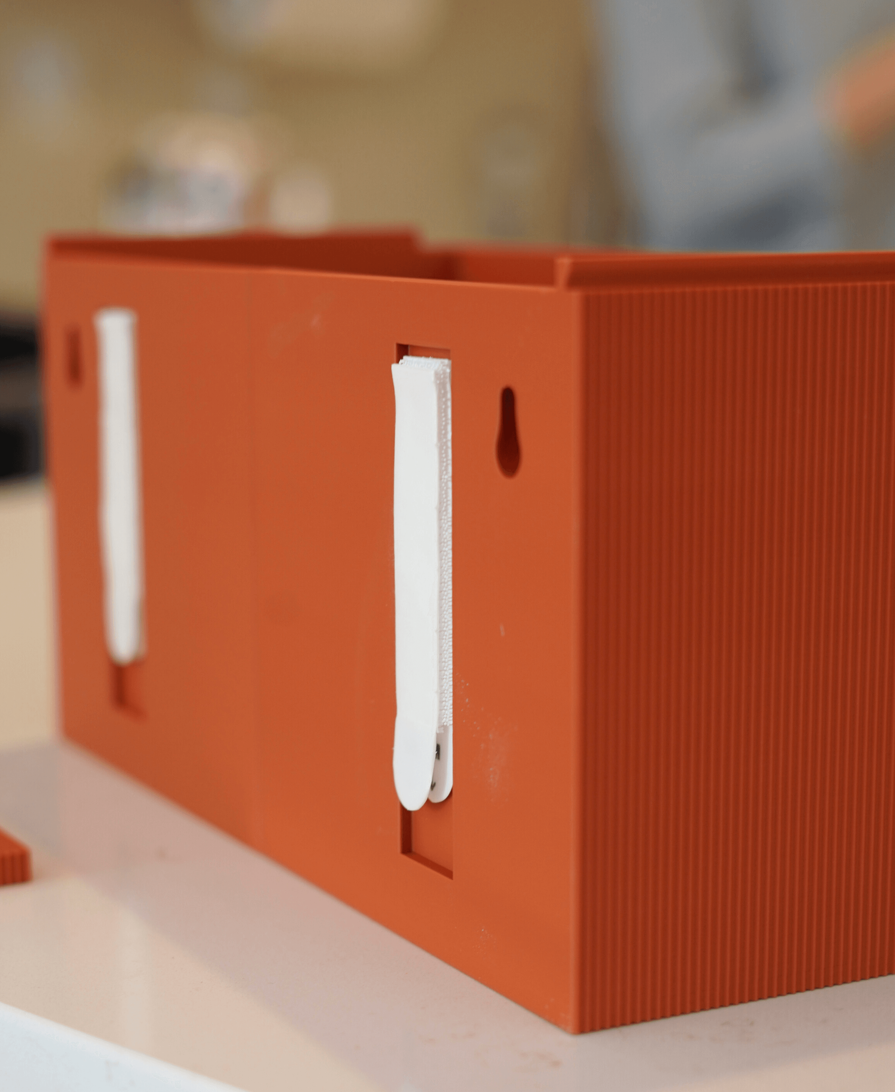 Tavo Paper Towel Holder 3d model