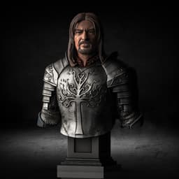 Boromir bust (Pre-Supported) 3d model