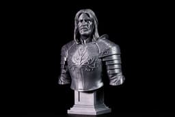 Boromir bust (Pre-Supported) 3d model
