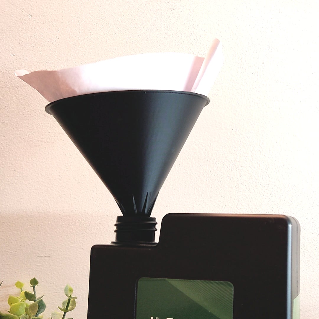 Simple funnel 3d model