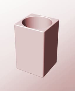 CS68-120 Stackable component box for creative maker 3d stl file 3d model