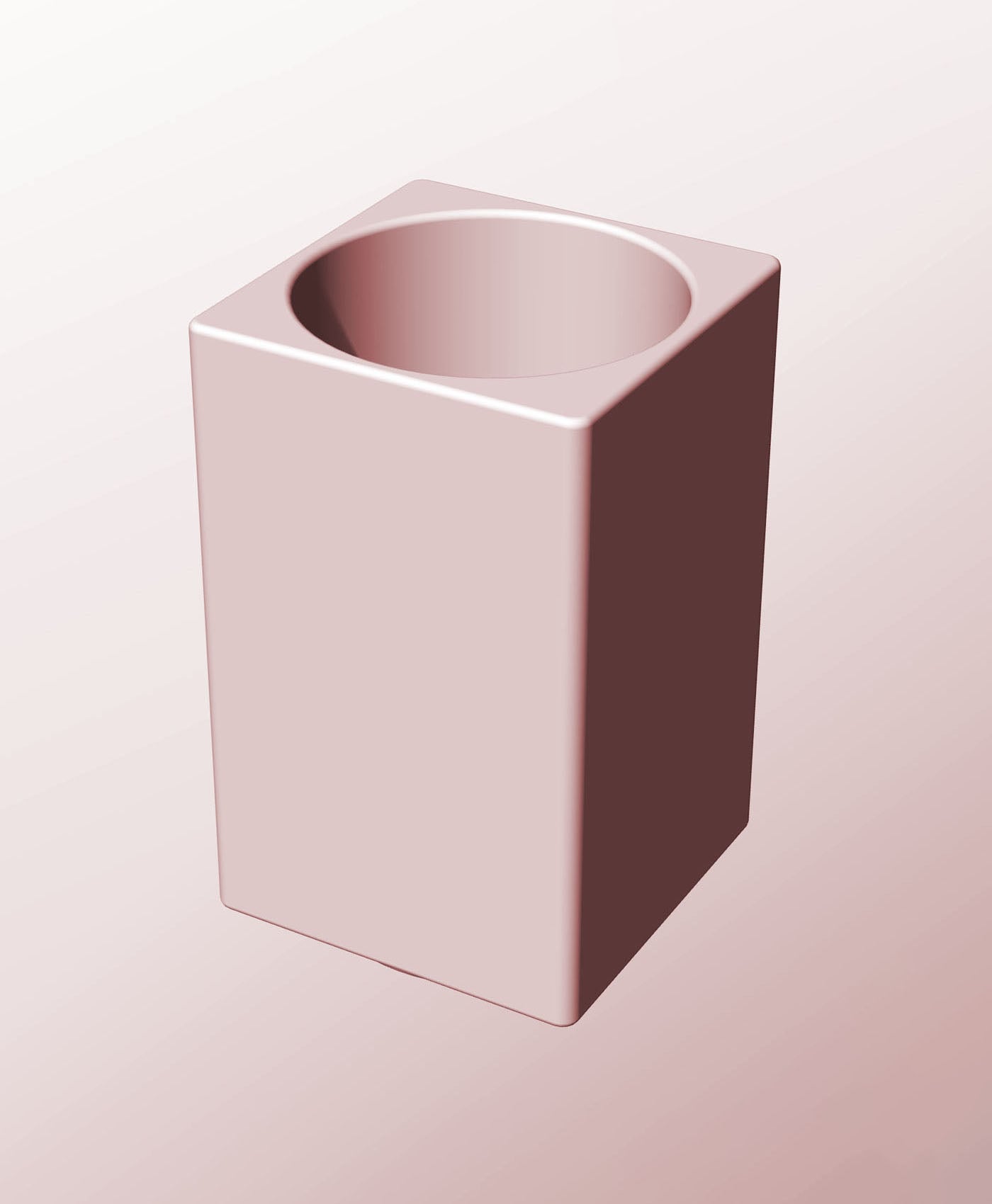 CS68-120 Stackable component box for creative maker 3d stl file 3d model