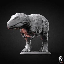 Dinosaurs - Dino Bundle 2 3d model