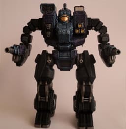 MWO Hellbringer 3d model