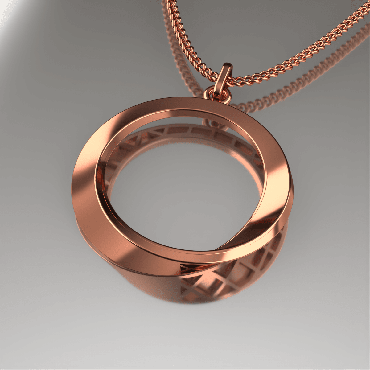 AC-PENDANT-016 3d model