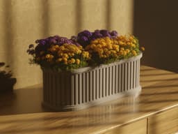 Ancient Roman pot 3d model