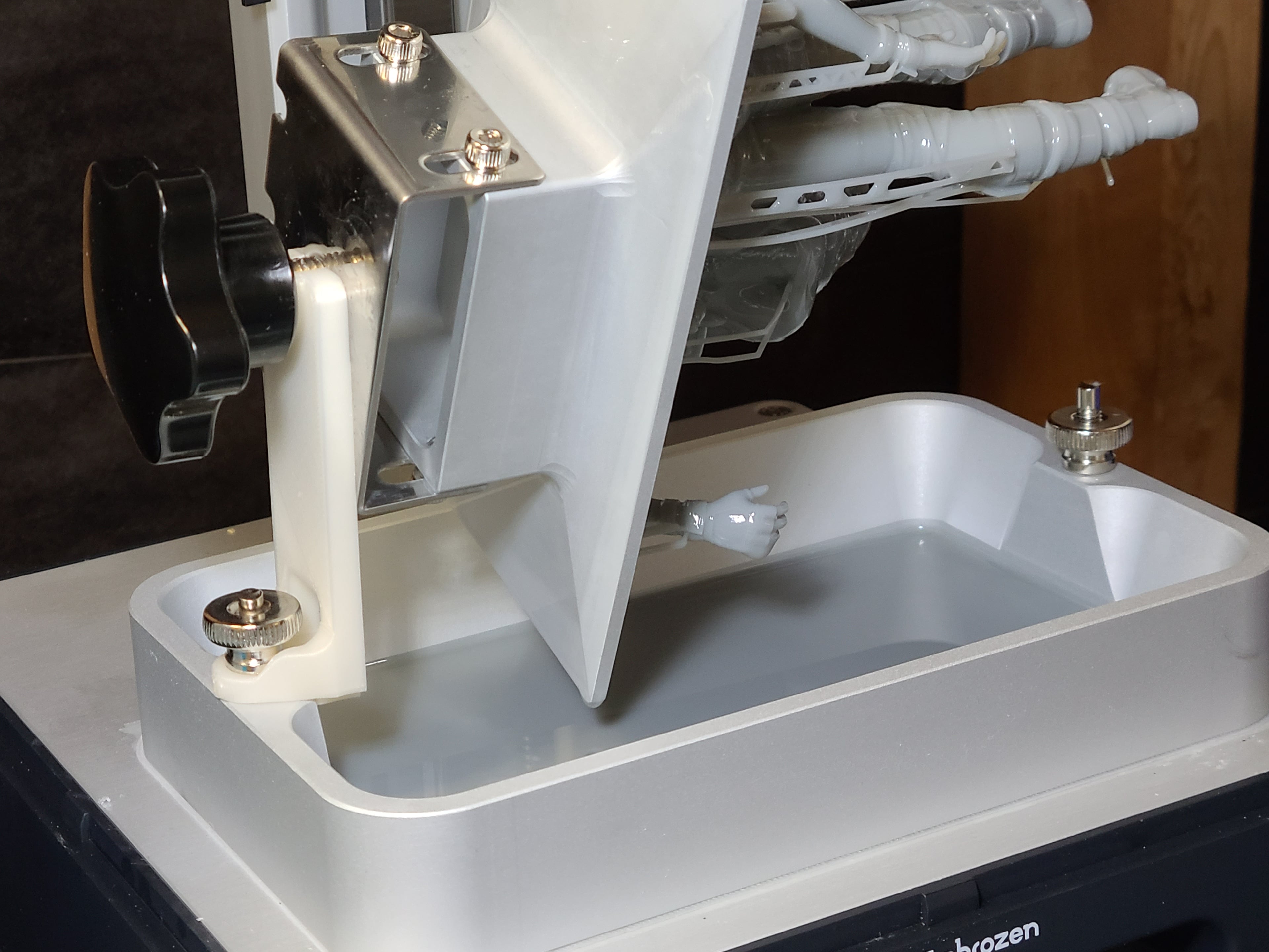 Phrozen Sonic Mini 4K Drip Stand 3d model