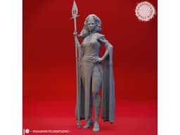 Cloud Giant - Tabletop Miniature 3d model