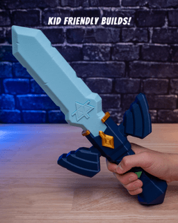 Master Sword 3d model