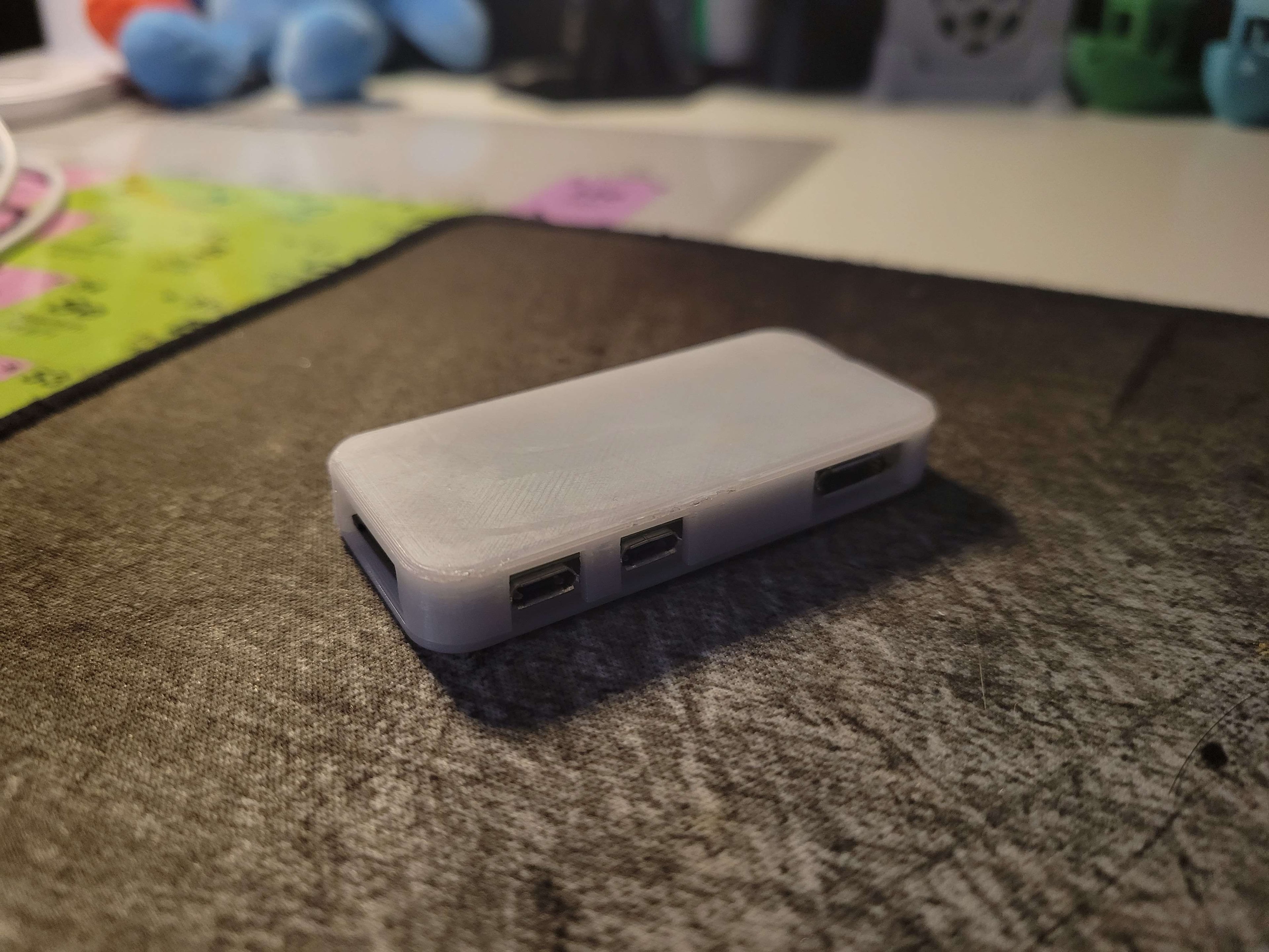 Pi Zero 2 Case 3d model