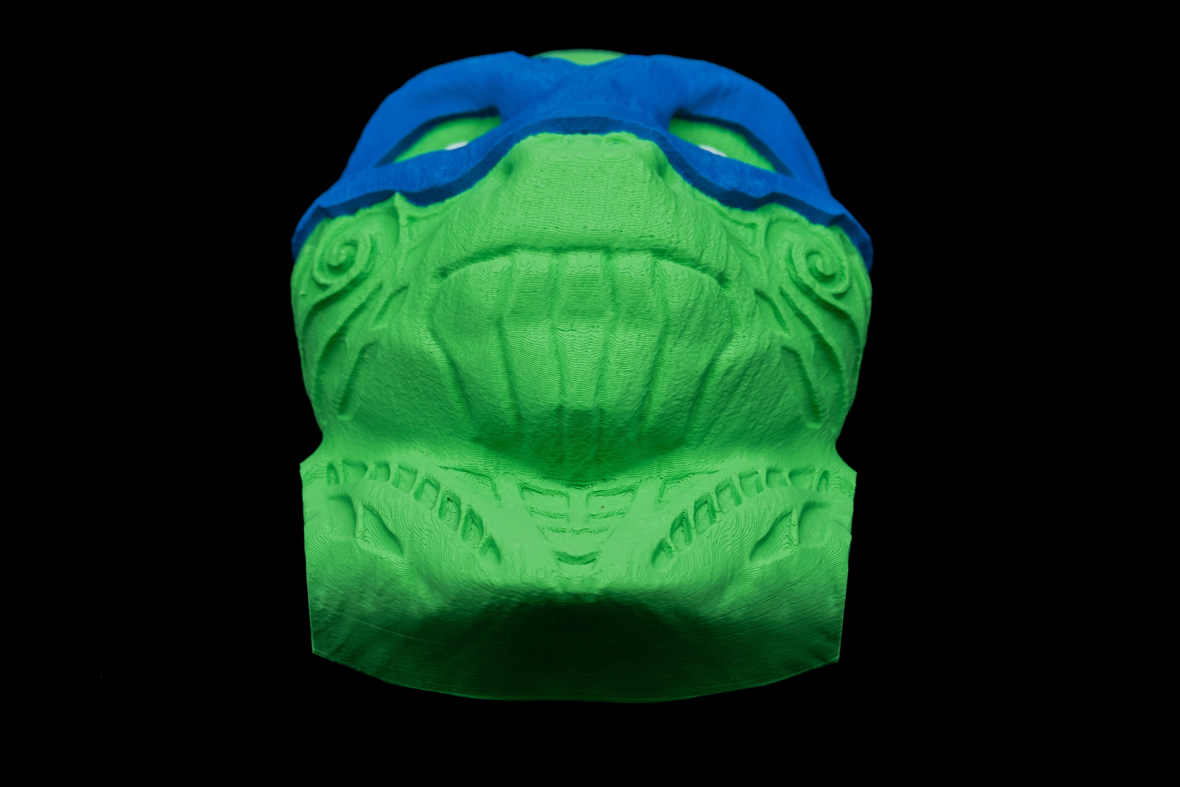 Leonardo Tiki 3d model