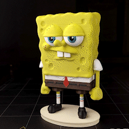 SpongeBob 2.0 3d model