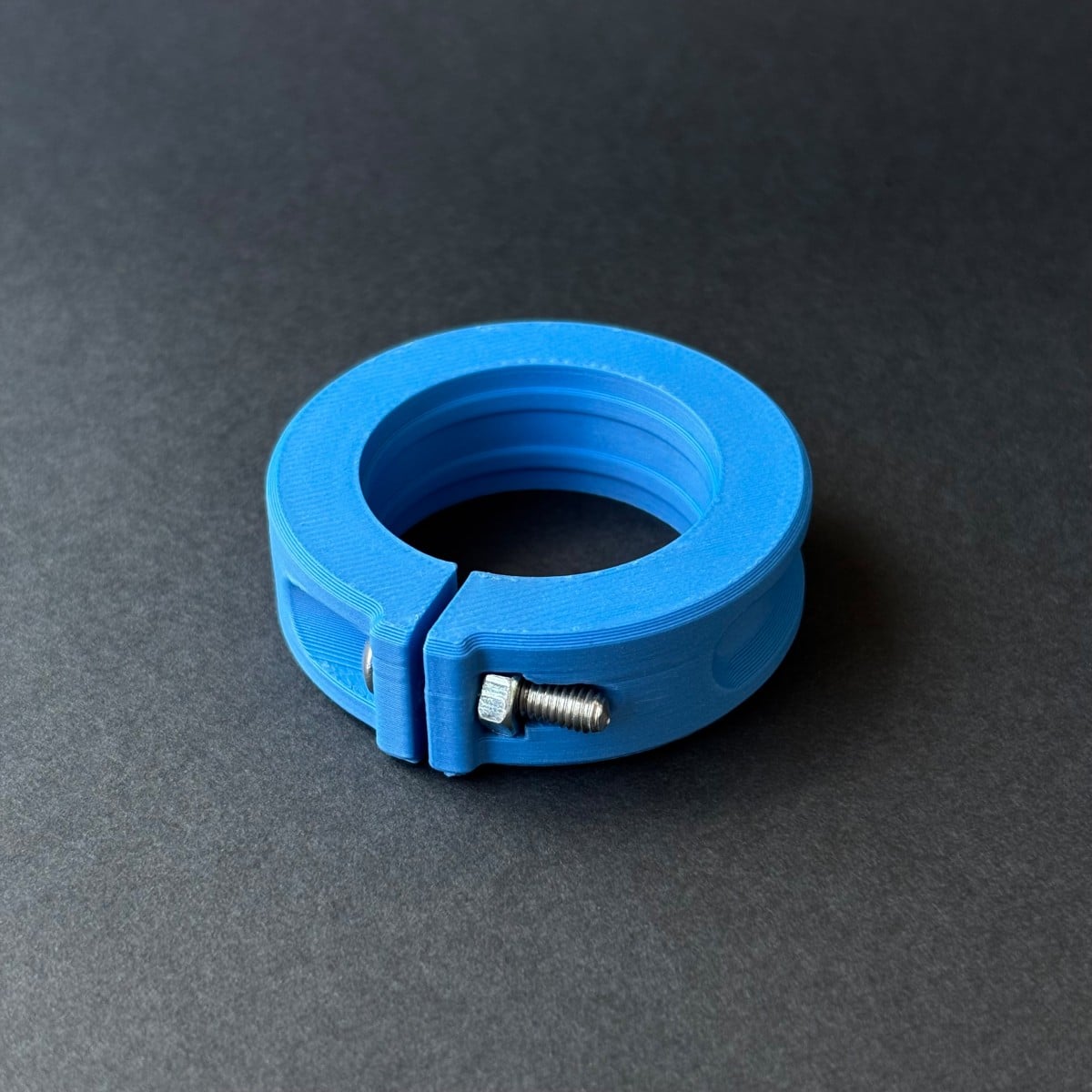 Ring clamp (32 mm) 3d model