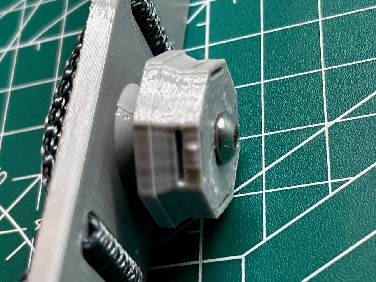 Multiboard MOLLE - 2 Column PALS Plate 3d model