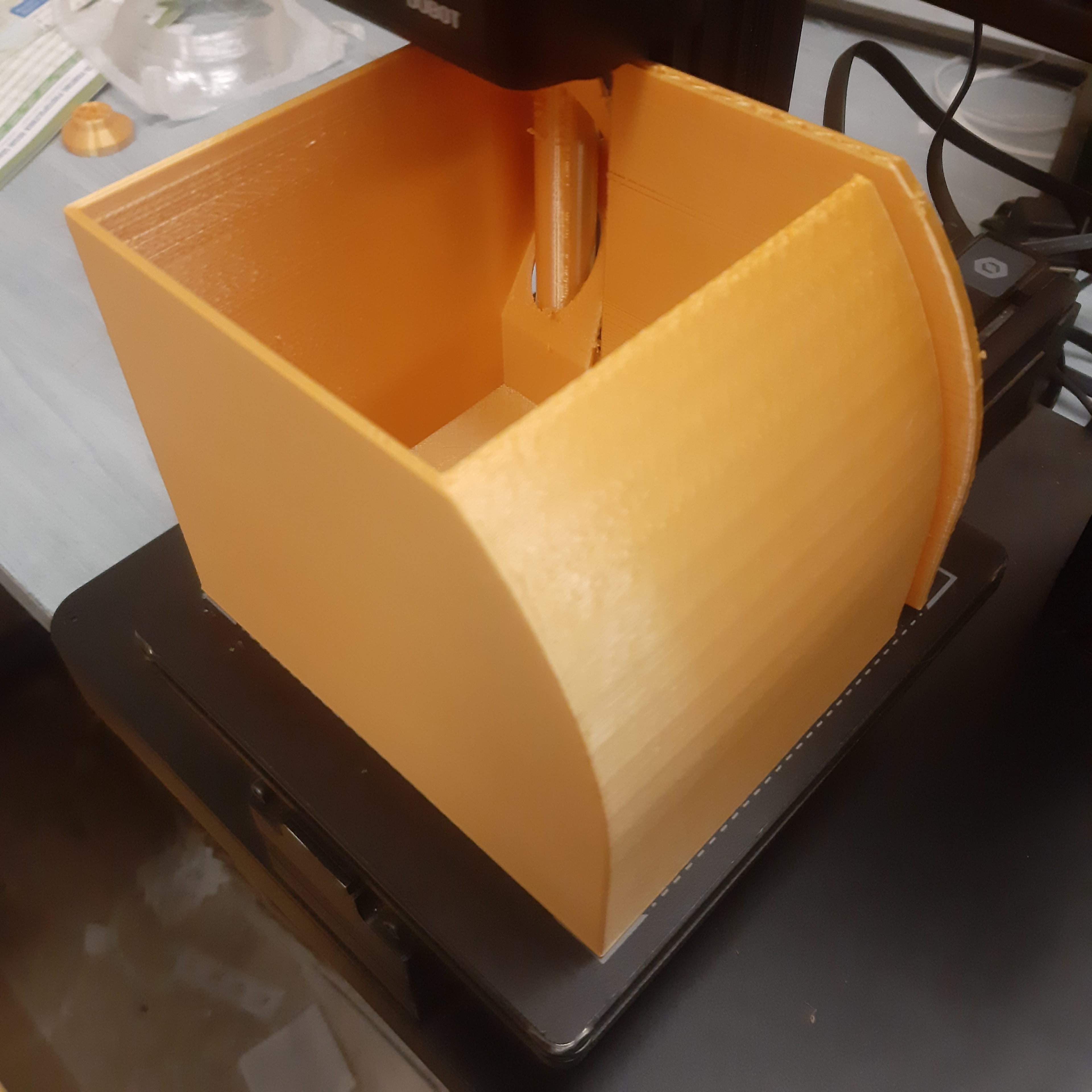 Big Box 3d model
