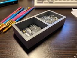 Desk Organizer 3d model