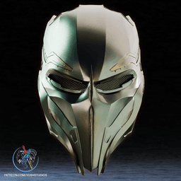 Predator Mask 3D Printer STL file 3d model