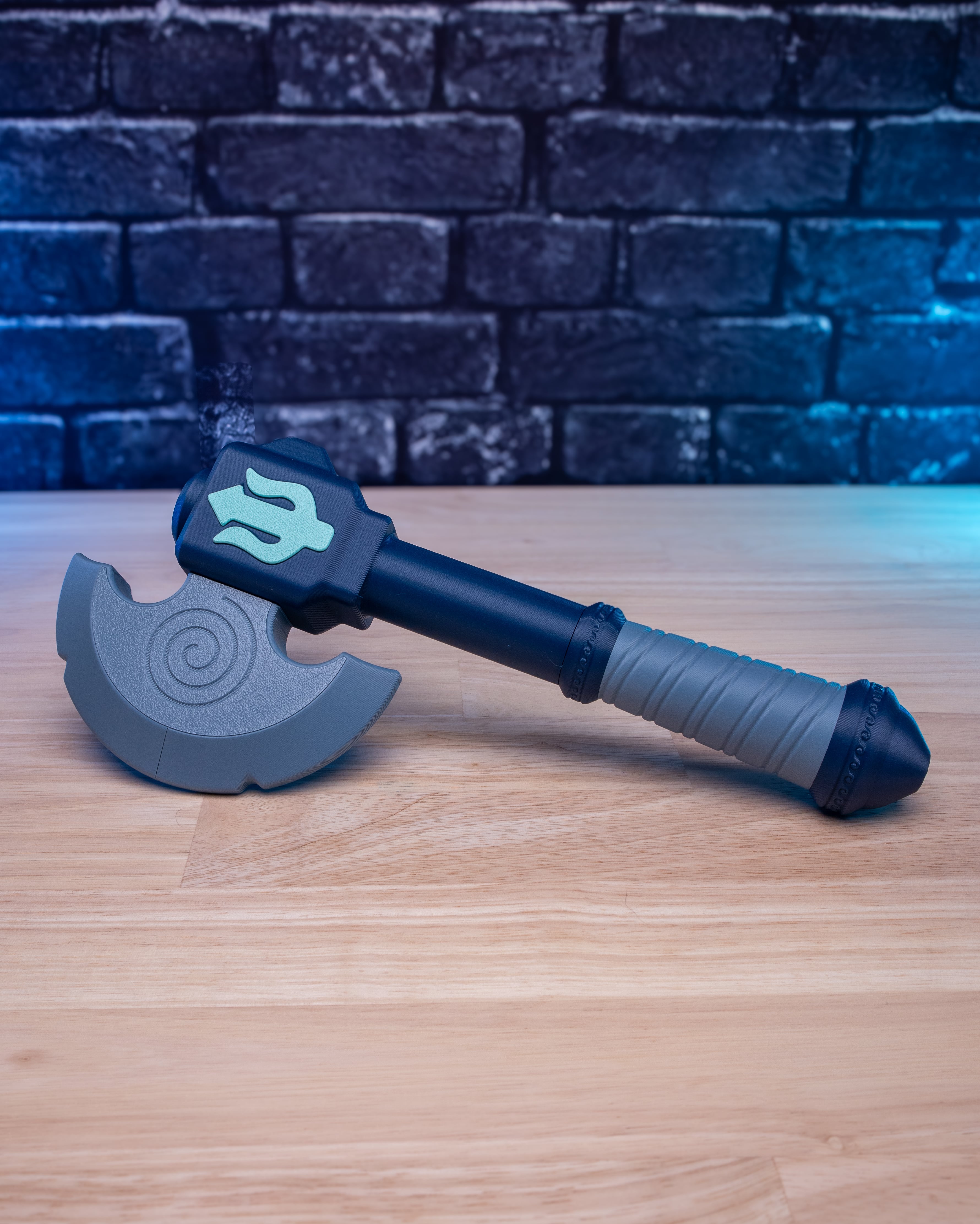 Wavebreaker 3d model