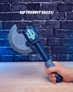 Wavebreaker 3d model