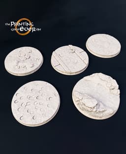Modular Ridermercia Riders 3d model