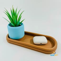 Modupot * Suculent Organizer 3d model
