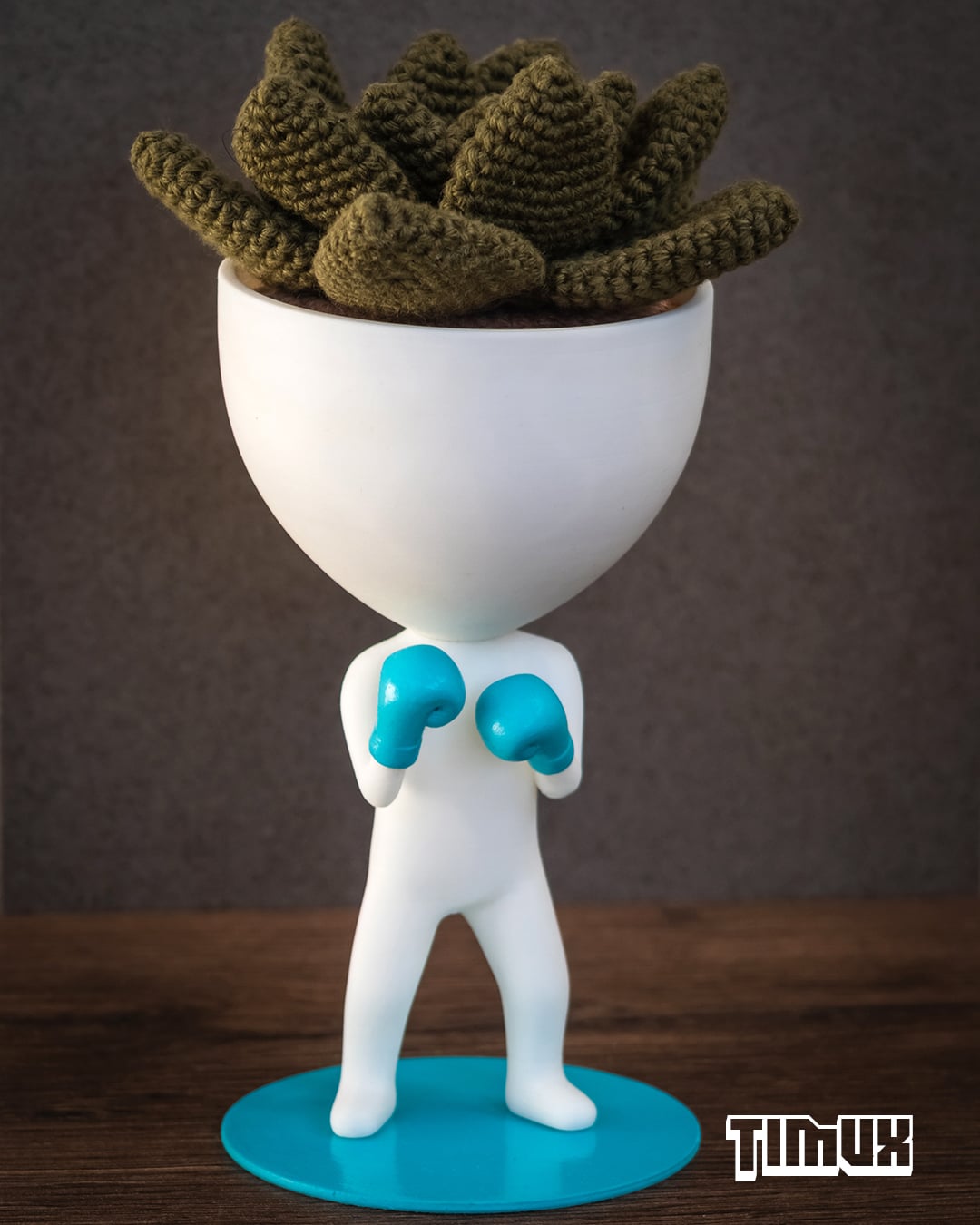 ROBERT PLANT BOXING 3d model