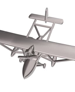 Sikorsky S-39B 3d model