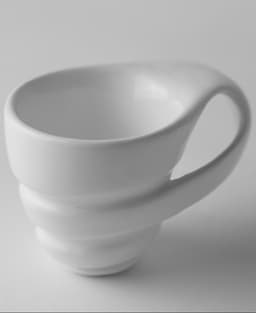 Zest espresso Cup 3d model