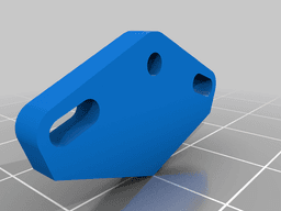 Fidget Button 3d model