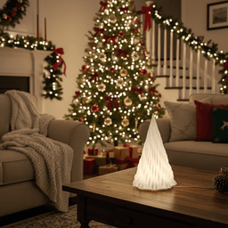Christmas Tree (LED Lamp or Decoration) 3d model
