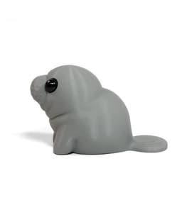 Bubbly Manatee 3d model
