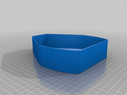 Wakanda Forever Box 3d model