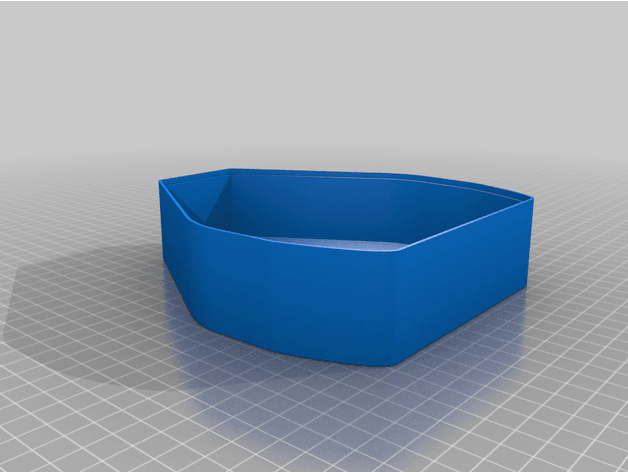 Wakanda Forever Box 3d model