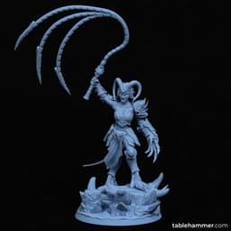 Nyssara the Cursed (Lilith Demon) 3d model