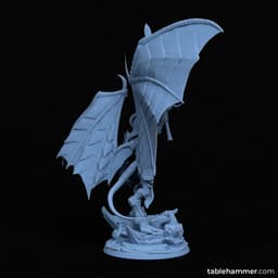 Nyssara the Cursed (Lilith Demon) 3d model