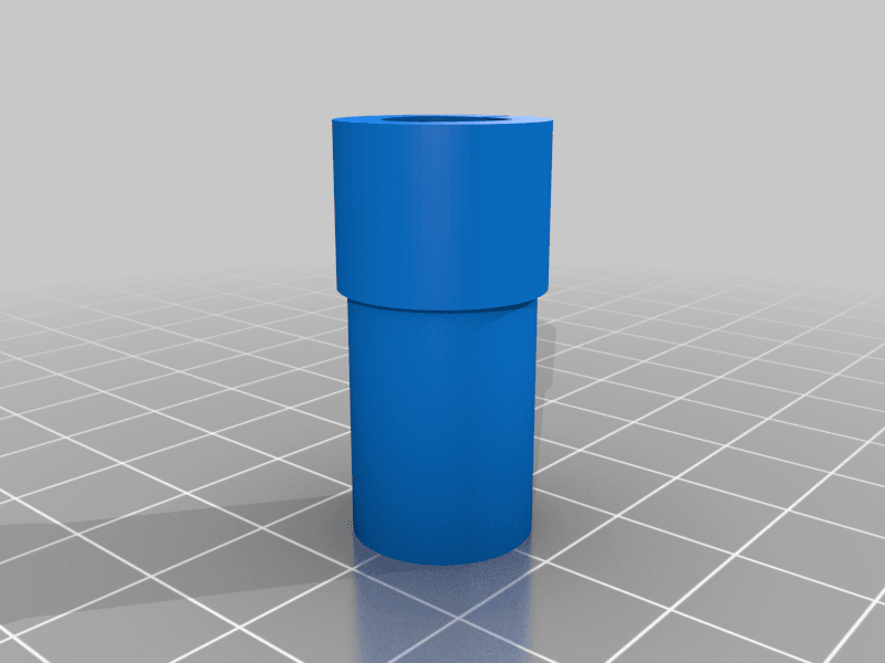 Cricut Triplus Adapter 3d model