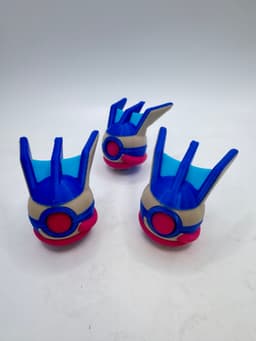 Greball Fidget Clicker 3d model