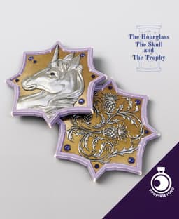 Unicorn Coin 3d model