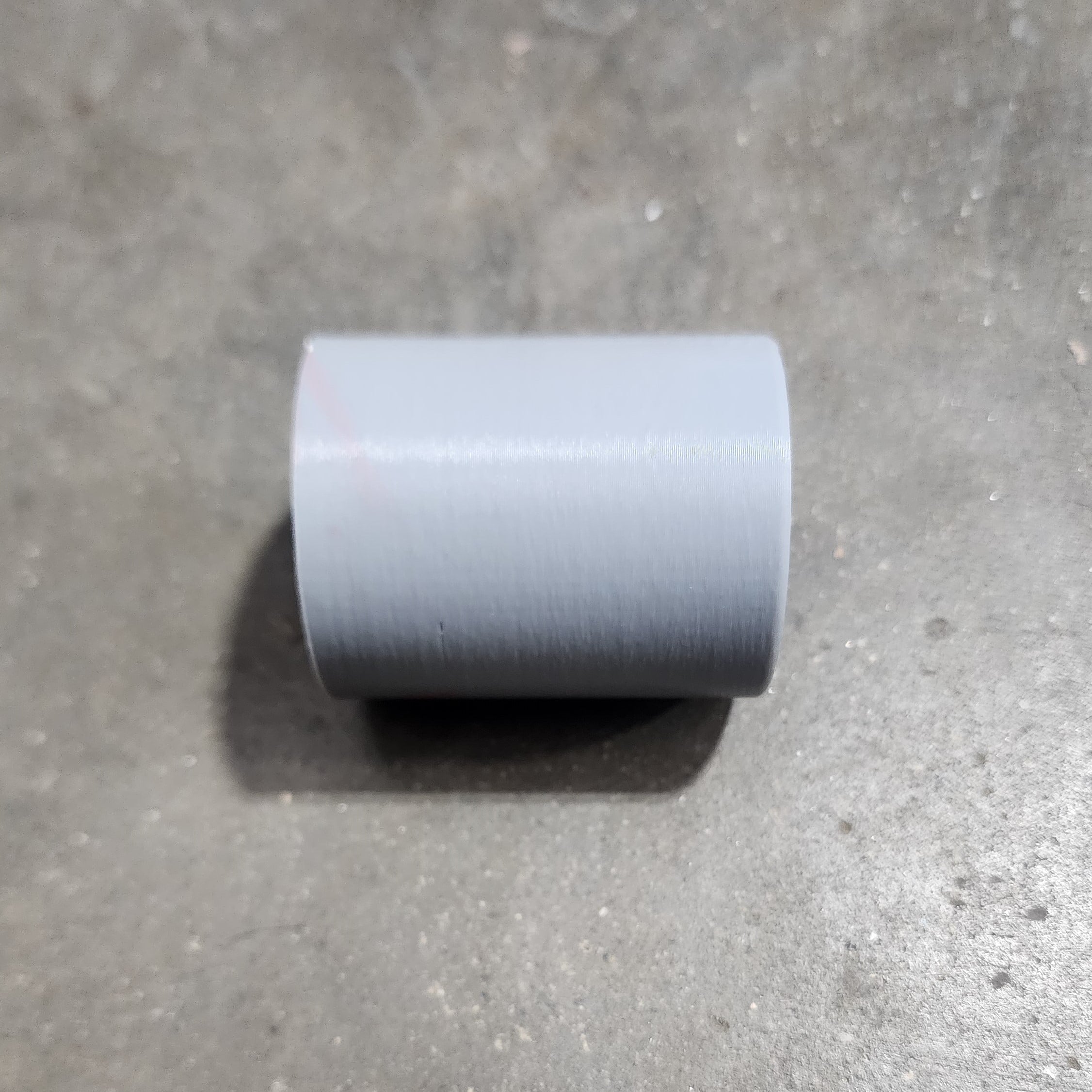 Powder Coating Tornado Nozzle 3d model
