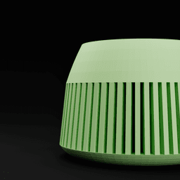 Lumea Vase 3d model